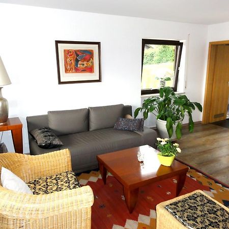 Ferienwohnung "Percy" Зонтхофен Экстерьер фото