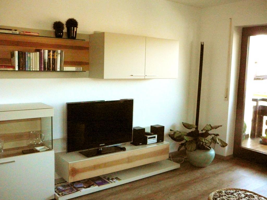 Ferienwohnung "Percy" Зонтхофен Экстерьер фото