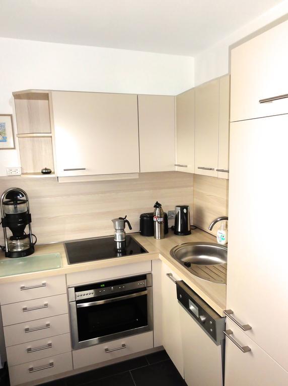 Ferienwohnung "Percy" Зонтхофен Экстерьер фото