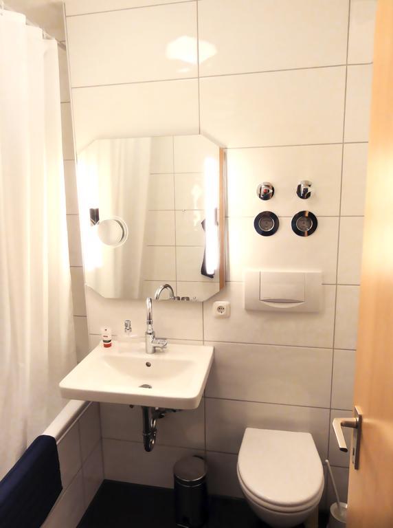 Ferienwohnung "Percy" Зонтхофен Экстерьер фото