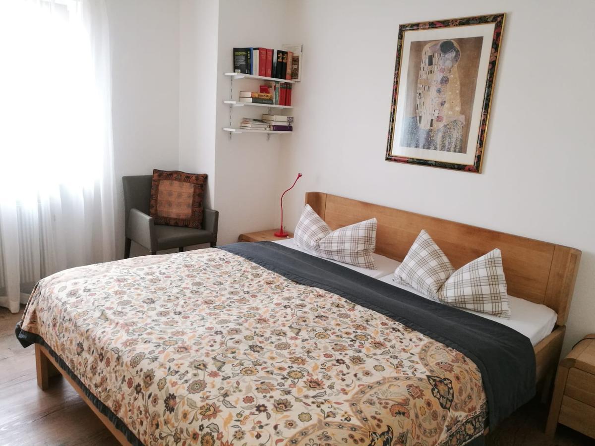Ferienwohnung "Percy" Зонтхофен Экстерьер фото