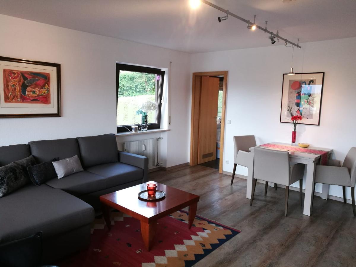 Ferienwohnung "Percy" Зонтхофен Экстерьер фото