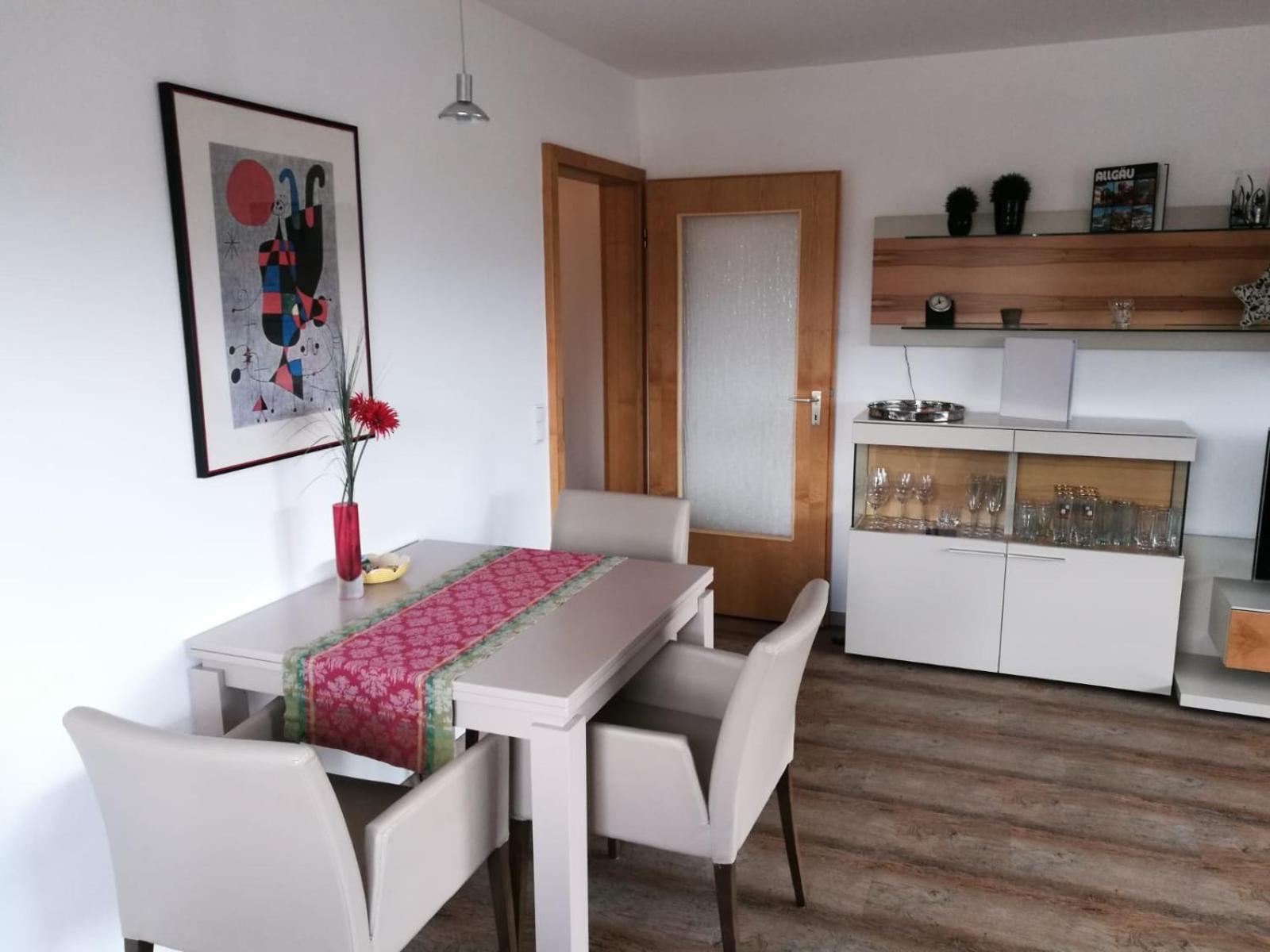 Ferienwohnung "Percy" Зонтхофен Экстерьер фото