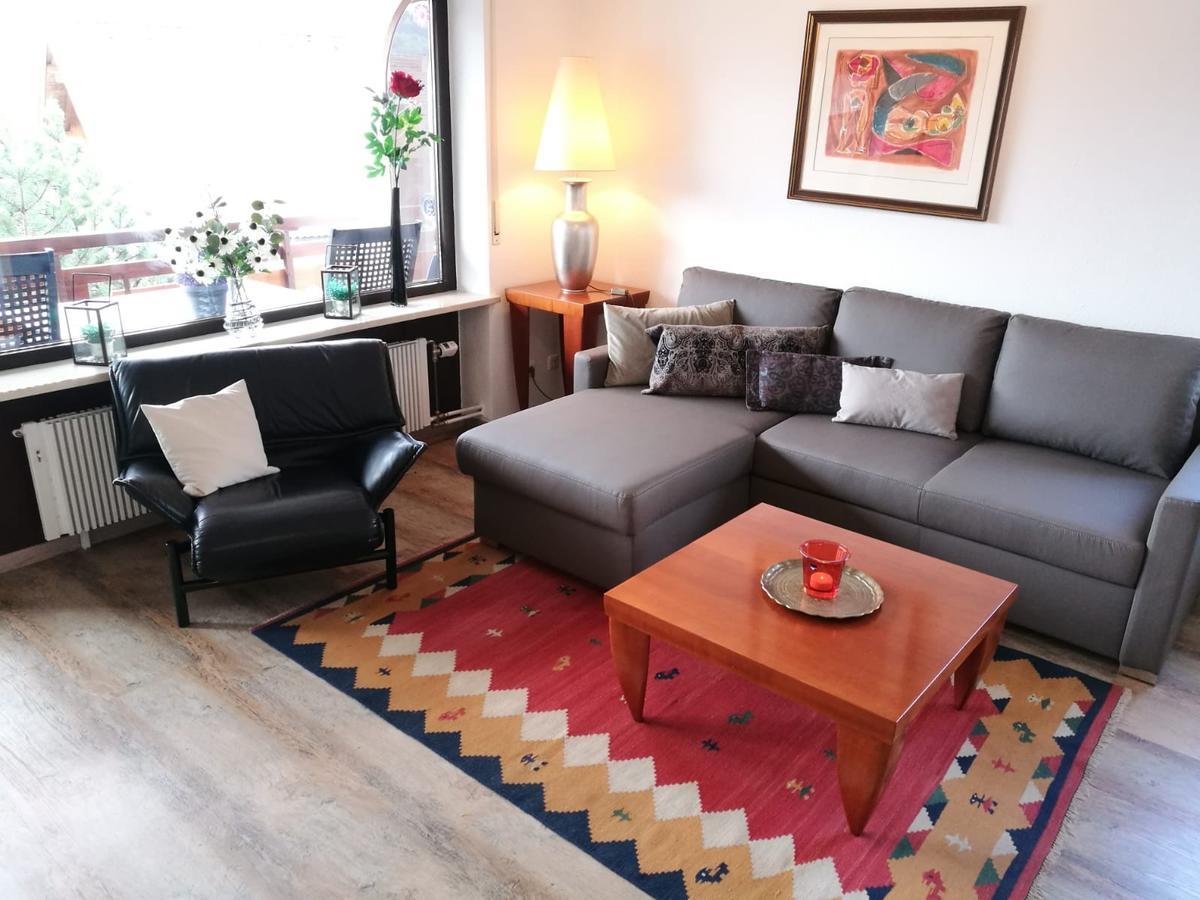 Ferienwohnung "Percy" Зонтхофен Экстерьер фото